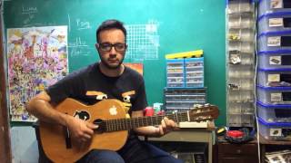 [cover] Buenas Intenciones - Fernando Delgadillo