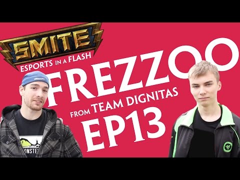 SMITE eSports in a Flash: Episode 13 with FrezzOO