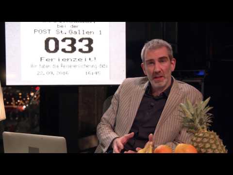 Stahlberger und seine ganz eigene Sammlung - #deville