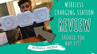 #1 Charger for wireless devices and this is why: