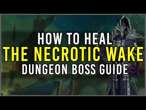 How to Heal: The Necrotic Wake [Boss Guide]