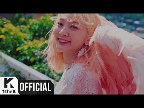 [MV] BOL4(볼빨간사춘기) _ Bom(나만, 봄)