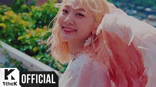 Video thumbnail of "[MV] BOL4(볼빨간사춘기) _ Bom(나만, 봄)"