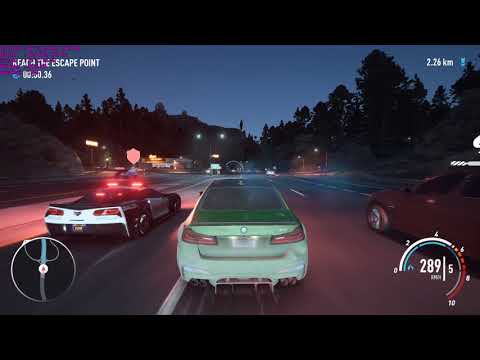 Need For Speed: Payback Walkthrough Part 78 - "Arkwright"