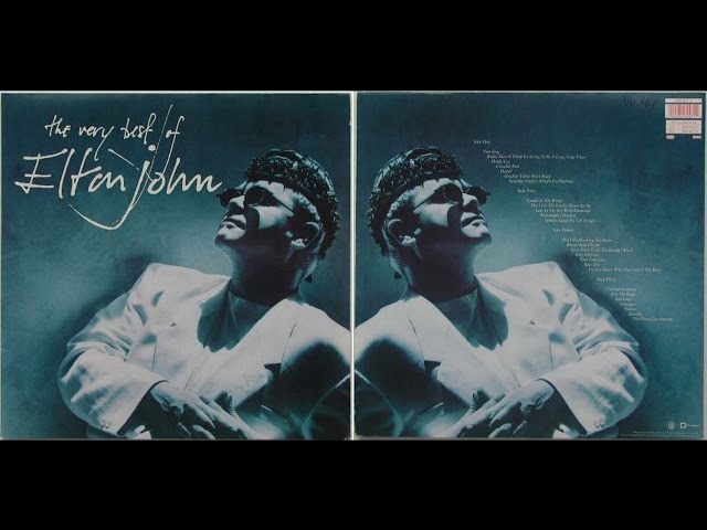 Vídeo relacionado con The Very Best of Elton John