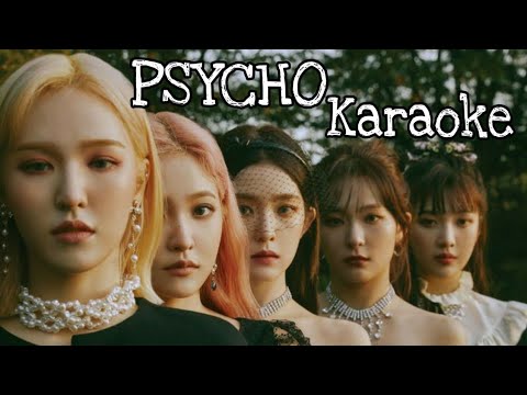 Psycho Karaoke Instrumental HAN/ROM | Red Velvet (레드벨벳)