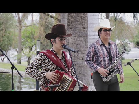 Los Ramones De Nuevo Leon - Y Ahora Te Vas