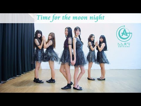 GFRIEND (여자친구) - Time for the moon night (밤) Dance Cover by AMFRIEND (Thailand)