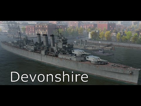 British Iron Fist - Lost The Battle But Not The War - Enemies flee - World of Warships Legends PS4