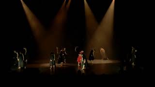 Backstage Dance Academy - My Faith 2017