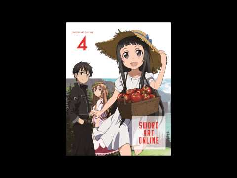 Sword Art Online Original Soundtrack Vol 1 19   luminous sword