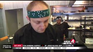 Roka Akor on KRON 4s Dine and Dish