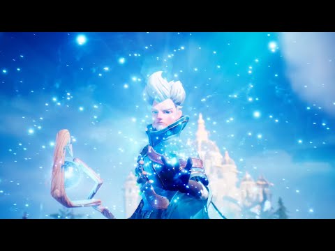 [Immortals Unveiled] Infinity Kingdom's Merlin #2