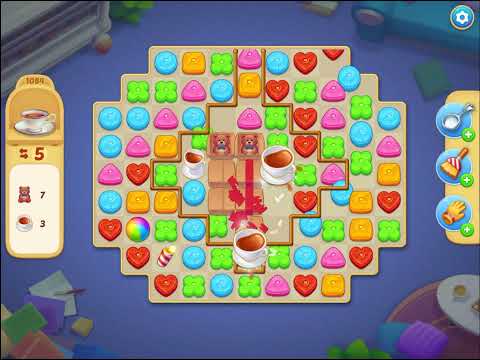 Matchington Mansion Level 1084