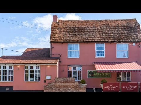 The Rose and Crown, Thorpe le Soken, United Kingdom