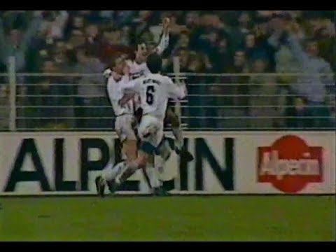 FC St.Pauli 1989/90 FC St.Pauli - Bor. M`gladbach