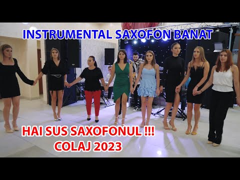 Stefan Savoiu (Trupa ART) Rupe Saxofonul ❌ Instrumental Live ❌ NOU 2022 - 2023 ❌ Colaj 2022 BANAT