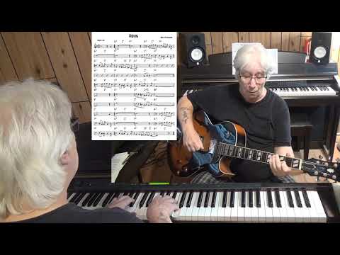 Adios - Latin guitar & piano cover ( Enric Madriguera )