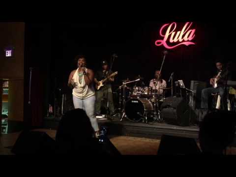 Ms Paige Live at Stages at Lula Lounge
