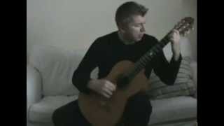 Espanoleta  -  Gaspar Sanz