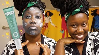 Black-Owned Sunscreen That Isn't Ashy?! ft. Bolden 🌞👻 | #BlackGirlBeautyBrand 💁🏿