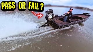 Mud Skipper Featherlite Surface Drive: Pass or Fail (2026 Review)
