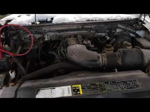 19P0043 - 2002 Ford F150 Supercrew - 4.6L