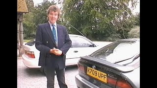 Toyota Corolla: BBC Top Gear - 1992 - Road Test with Jeremy Clarkson
