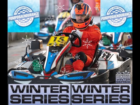 Winter Series 20/21 - 5a Prova Circuito di Pomposa FINALE - Cat Ama - Parte 2