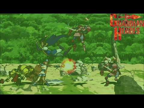 Great VGM 781 - Guardian Heroes - Shuffler in the Dark