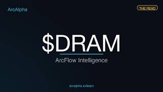 DRAM — Arcflow