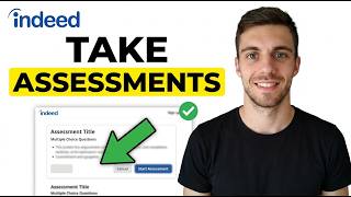 How to Take Assessments on Indeed 2026 (Simple Step)