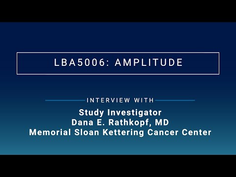 PARP Inhibitor + SOC Improves rPFS in HRR-Altered mCSPC in AMPLITUDE Trial