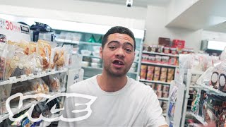 世界最速！VICE Japan 独占公開 WIKI（RATKING） ニュービデオ  "Hate is Earned (prod. Black Milk)"