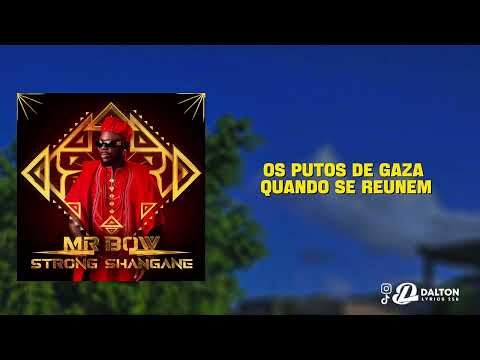 Mr bow - Xisuti xa Mina(letra tradução PT)