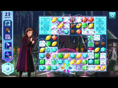 Disney Frozen Adventures LEVEL 588