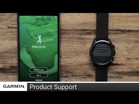 Support: Erste Schritte mit der Approach® S62