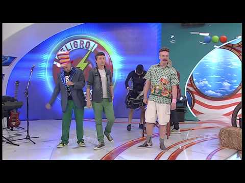 Los Rebos: "hoy es domingo"  - Peligro Sin Codificar