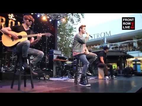 AJ Covers Twenty One Pilots at The Grove