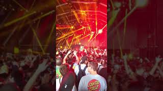 Rustie - Big Catzz (Porter Robinson Edit) — Ekali @ Life is Beautiful 2017