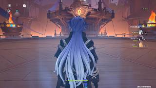 【サンドローネ不要】幽境の激戦 アルティメット エネルギー陣形攻略 ｜月感電PT【 #原神 Luna8 】