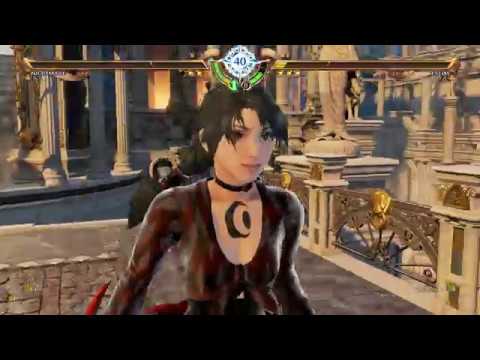 [SC6] Talim (Voleno) vs Nightmare (Red) [4K 60FPS]