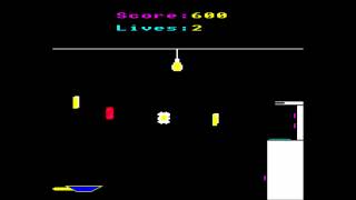 Kitchen Chaos for the BBC Micro