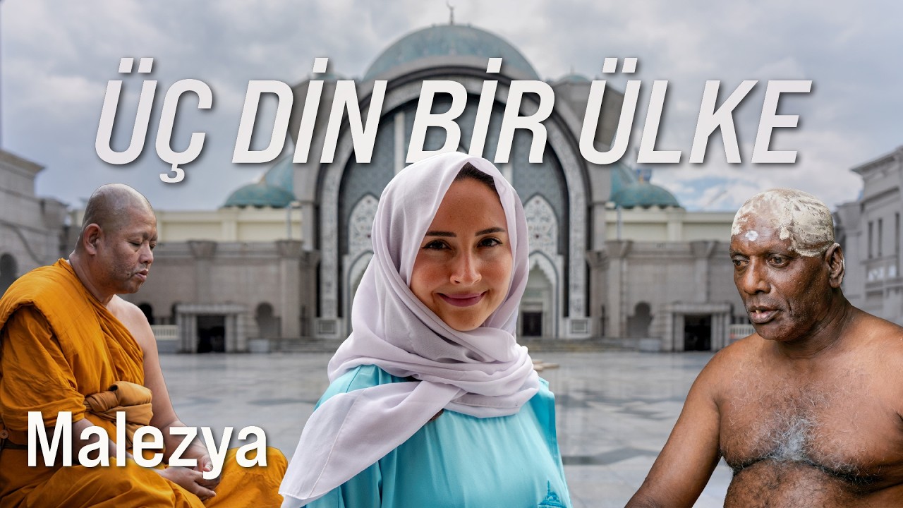 Malaysia, the Meeting Point of Faiths: Three Religions, One Geography