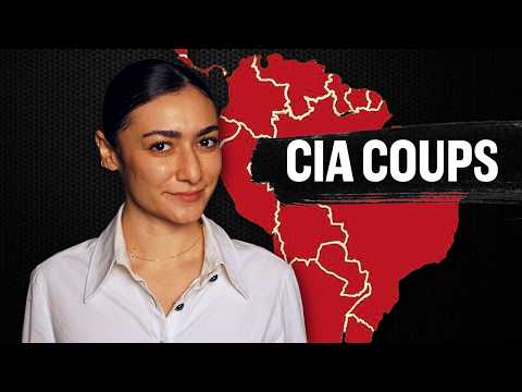 How the US Stole Latin America