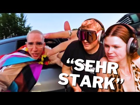 SKI AGGU and IKKIMEL react to FILOWS SONGS!