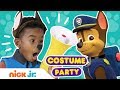 Costume Party W PAW Patrol Ep 1 Nick Jr