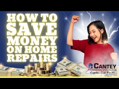 How to Save Money on Major Home Repairs