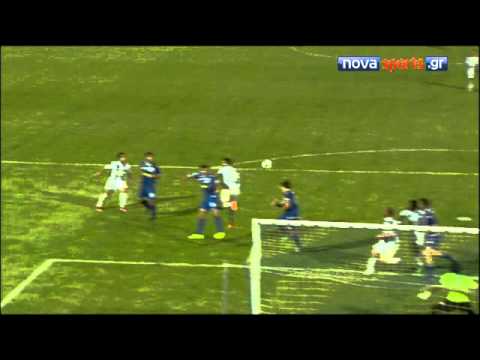 6η Αγ. Playoffs  ΠΑΣ ΓΙΑΝΝΙΝΑ - ΠΑΟΚ 1-2