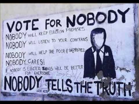 Test Their Logic - Democracy's Bankrupt (lyrics)